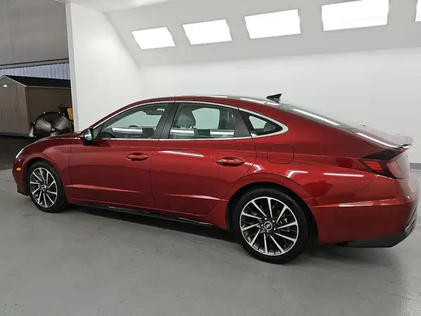 KMHL34J26PA274721 2023 HYUNDAI SONATA - Image 2
