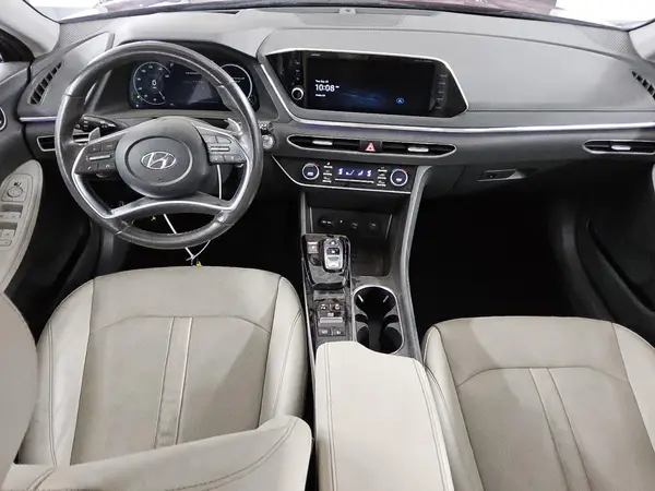 KMHL34J26PA274721 2023 HYUNDAI SONATA - Image 8