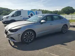 KMHL34J26PA275612 2023 HYUNDAI SONATA