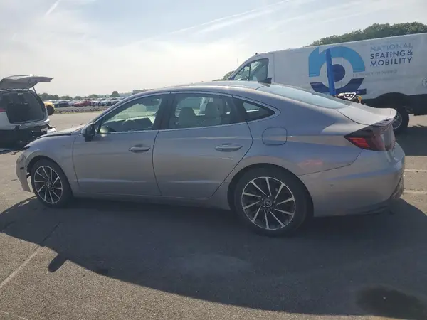 KMHL34J26PA275612 2023 HYUNDAI SONATA - Image 2