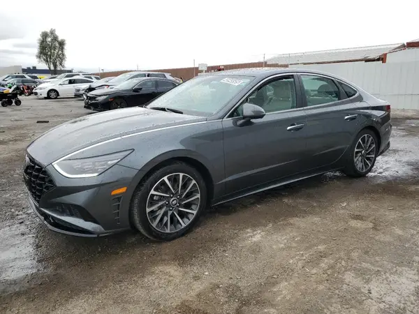 KMHL34J26PA276095 2023 HYUNDAI SONATA - Image 1