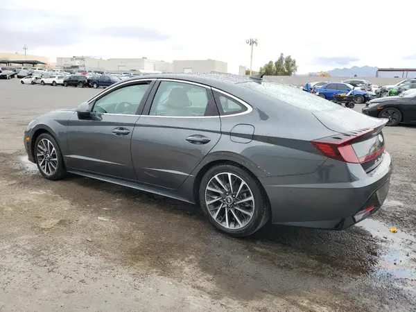KMHL34J26PA276095 2023 HYUNDAI SONATA - Image 2