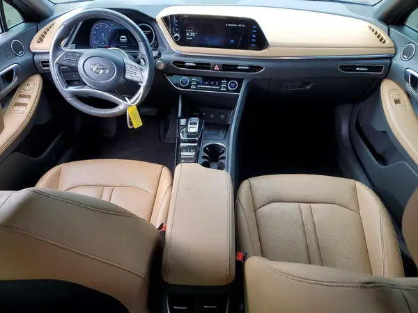 KMHL34J26PA281815 2023 HYUNDAI SONATA - Image 8