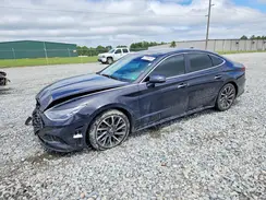KMHL34J26PA283192 2023 HYUNDAI SONATA
