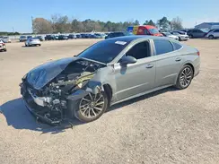 KMHL34J26PA284438 2023 HYUNDAI SONATA