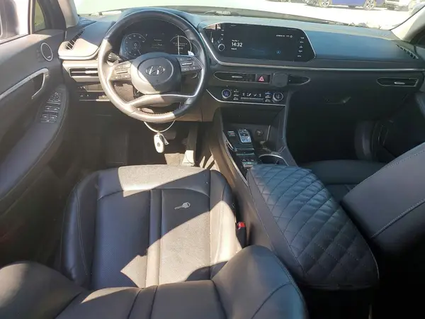 KMHL34J26PA284438 2023 HYUNDAI SONATA - Image 8