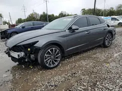 KMHL34J26PA291762 2023 HYUNDAI SONATA