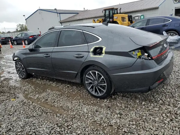 KMHL34J26PA291762 2023 HYUNDAI SONATA - Image 2