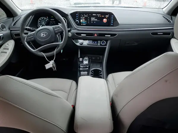 KMHL34J26PA291762 2023 HYUNDAI SONATA - Image 8