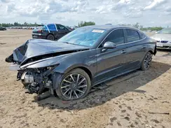 KMHL34J26PA297531 2023 HYUNDAI SONATA