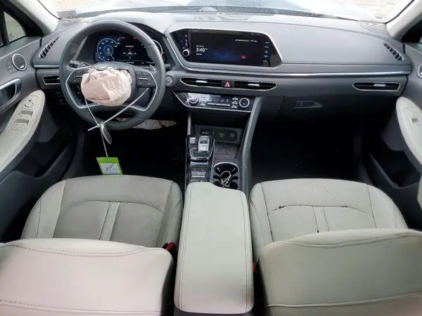 KMHL34J26PA297531 2023 HYUNDAI SONATA - Image 8
