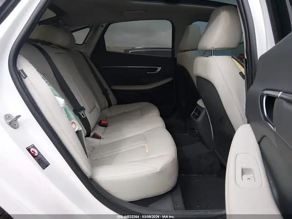 KMHL34J26PA297948 2023 HYUNDAI SONATA - Image 8