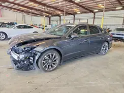KMHL34J26PA307328 2023 HYUNDAI SONATA
