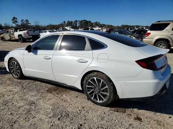 KMHL34J26PA314361 2023 HYUNDAI SONATA - Image 2
