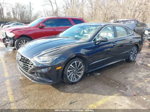 KMHL34J26PA314926 2023 HYUNDAI SONATA - Image 2