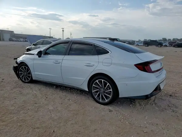 KMHL34J26PA316966 2023 HYUNDAI SONATA - Image 2