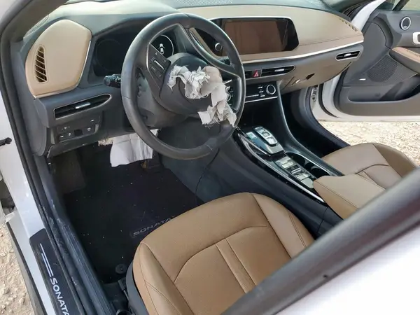 KMHL34J26PA316966 2023 HYUNDAI SONATA - Image 8