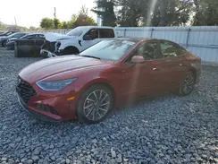 KMHL34J26PA322962 2023 HYUNDAI SONATA