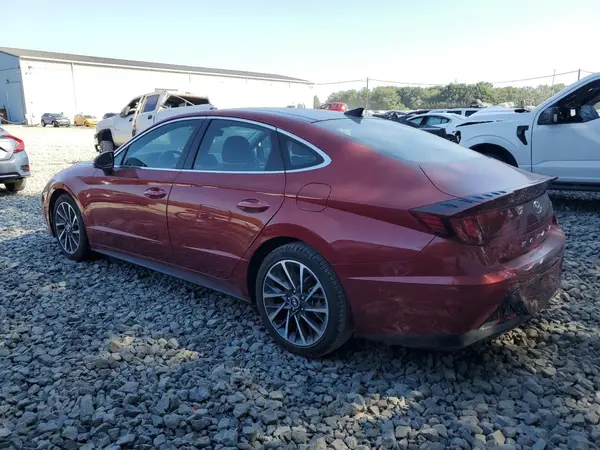 KMHL34J26PA322962 2023 HYUNDAI SONATA - Image 2