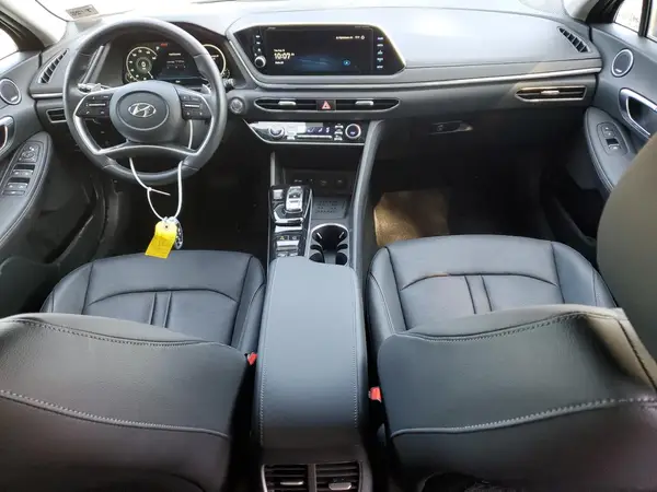 KMHL34J26PA322962 2023 HYUNDAI SONATA - Image 8