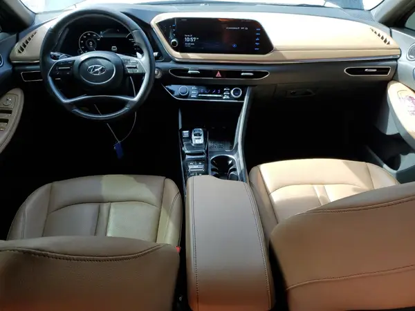 KMHL34J26PA327840 2023 HYUNDAI SONATA - Image 8