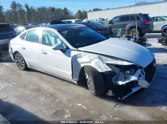 KMHL34J26PA328440 2023 HYUNDAI SONATA