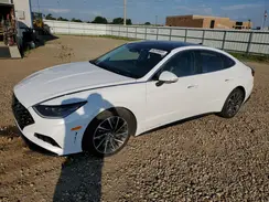 KMHL34J26PA331385 2023 HYUNDAI SONATA