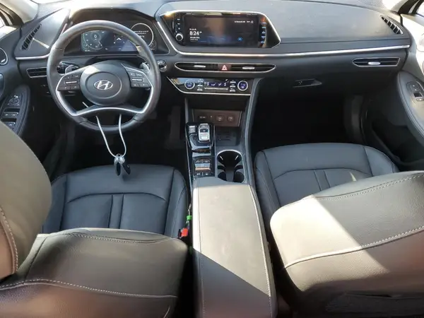 KMHL34J26PA331385 2023 HYUNDAI SONATA - Image 8