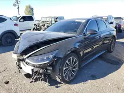 KMHL34J26PA331497 2023 HYUNDAI SONATA