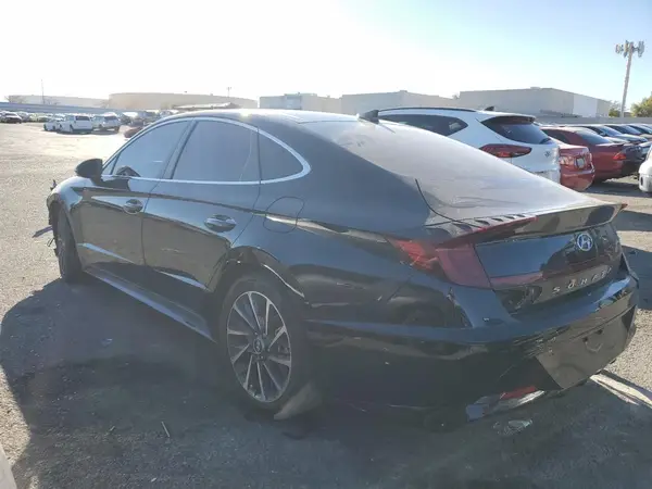 KMHL34J26PA331497 2023 HYUNDAI SONATA - Image 2