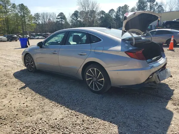 KMHL34J26PA337008 2023 HYUNDAI SONATA - Image 2