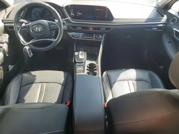 KMHL34J26PA337008 2023 HYUNDAI SONATA - Image 8