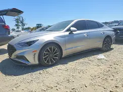 KMHL34J27MA155880 2021 HYUNDAI SONATA