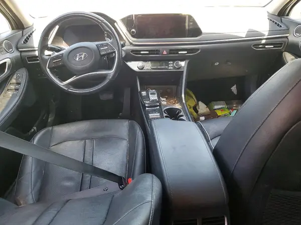 KMHL34J27MA155880 2021 HYUNDAI SONATA - Image 8