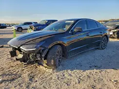 KMHL34J27MA156513 2021 HYUNDAI SONATA