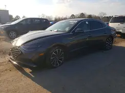 KMHL34J27MA156981 2021 HYUNDAI SONATA