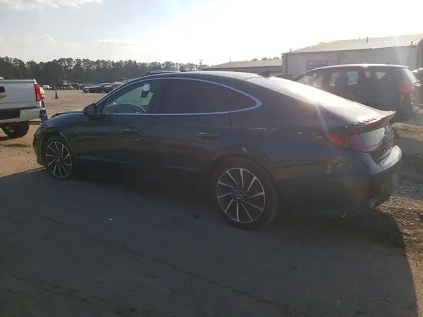 KMHL34J27MA156981 2021 HYUNDAI SONATA - Image 2
