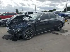KMHL34J27NA175905 2022 HYUNDAI SONATA