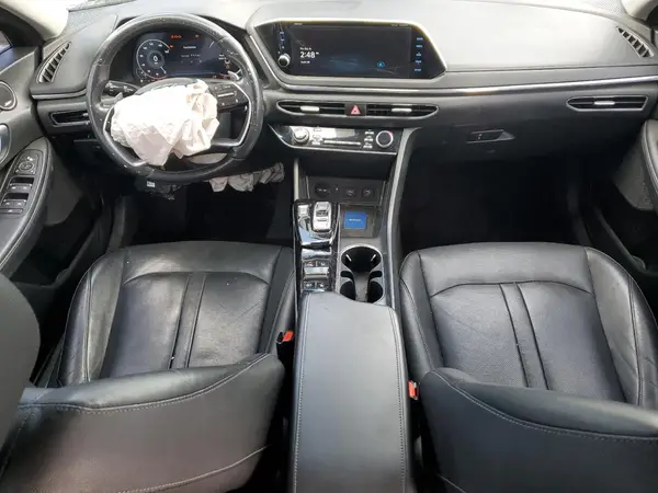 KMHL34J27NA175905 2022 HYUNDAI SONATA - Image 8