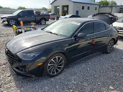 KMHL34J27NA175970 2022 HYUNDAI SONATA