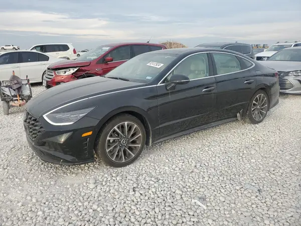 KMHL34J27NA175984 2022 HYUNDAI SONATA - Image 1