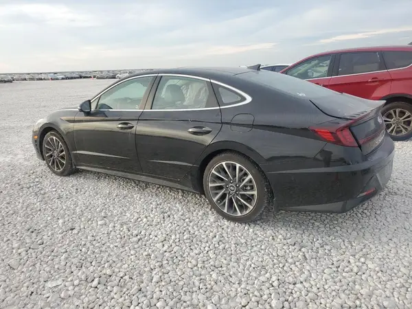 KMHL34J27NA175984 2022 HYUNDAI SONATA - Image 2