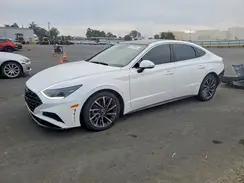 KMHL34J27NA179517 2022 HYUNDAI SONATA