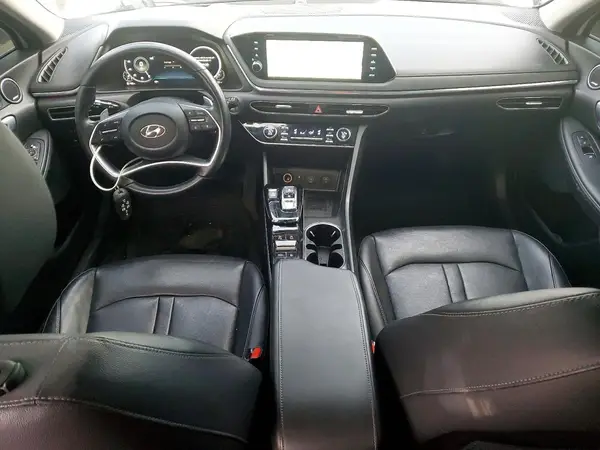 KMHL34J27NA179517 2022 HYUNDAI SONATA - Image 8