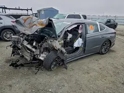 KMHL34J27NA179579 2022 HYUNDAI SONATA