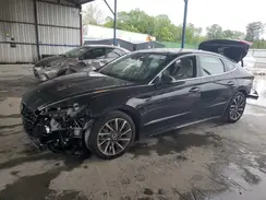 KMHL34J27NA179632 2022 HYUNDAI SONATA