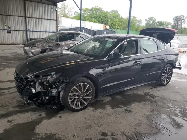 KMHL34J27NA179632 2022 HYUNDAI SONATA - Image 1