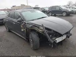 KMHL34J27NA180117 2022 HYUNDAI SONATA