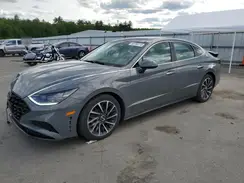 KMHL34J27NA180182 2022 HYUNDAI SONATA