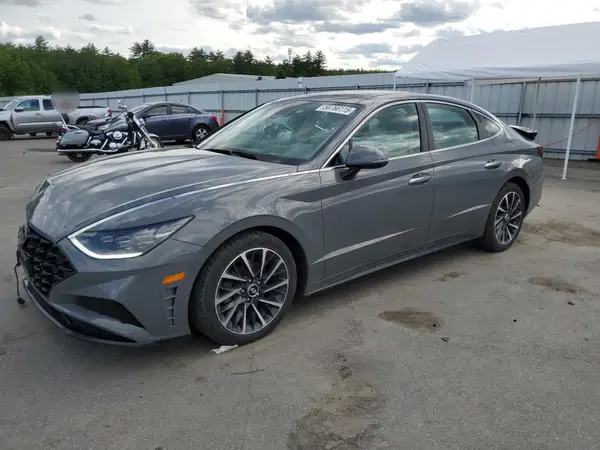 KMHL34J27NA180182 2022 HYUNDAI SONATA - Image 1
